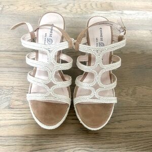Chinese Laundry Espadrille Sandal